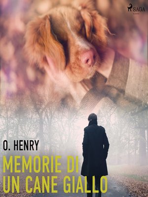 cover image of Memorie di un cane giallo